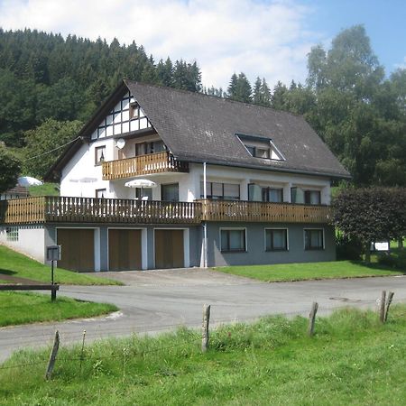 Pension-Gaestehaus Waldhof Winterberg Esterno foto