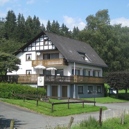 Pension-Gaestehaus Waldhof Winterberg Esterno foto