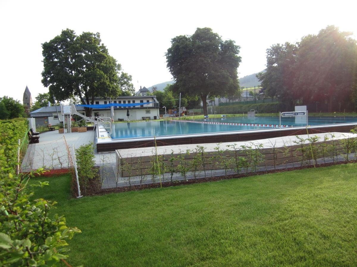 Pension-Gaestehaus Waldhof Winterberg Esterno foto