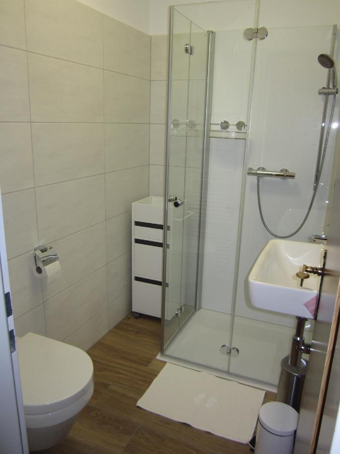 Pension-Gaestehaus Waldhof Winterberg Esterno foto