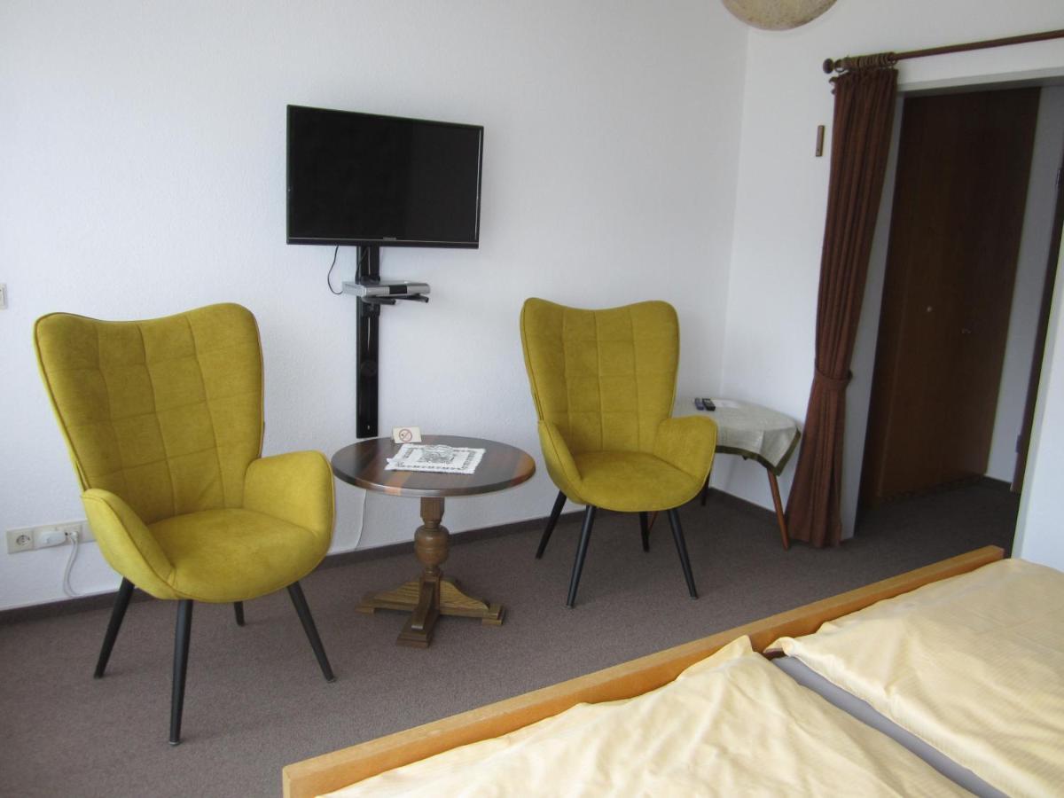 Pension-Gaestehaus Waldhof Winterberg Esterno foto