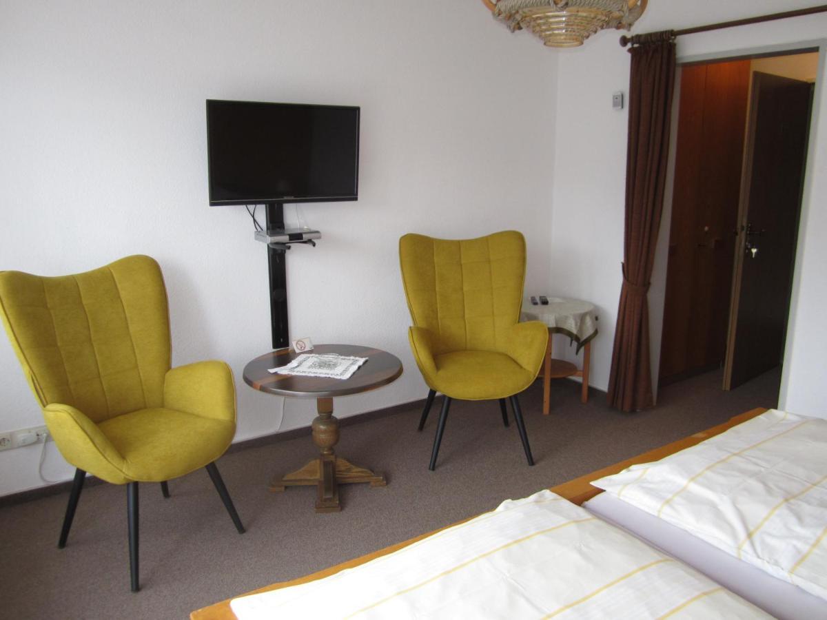 Pension-Gaestehaus Waldhof Winterberg Esterno foto
