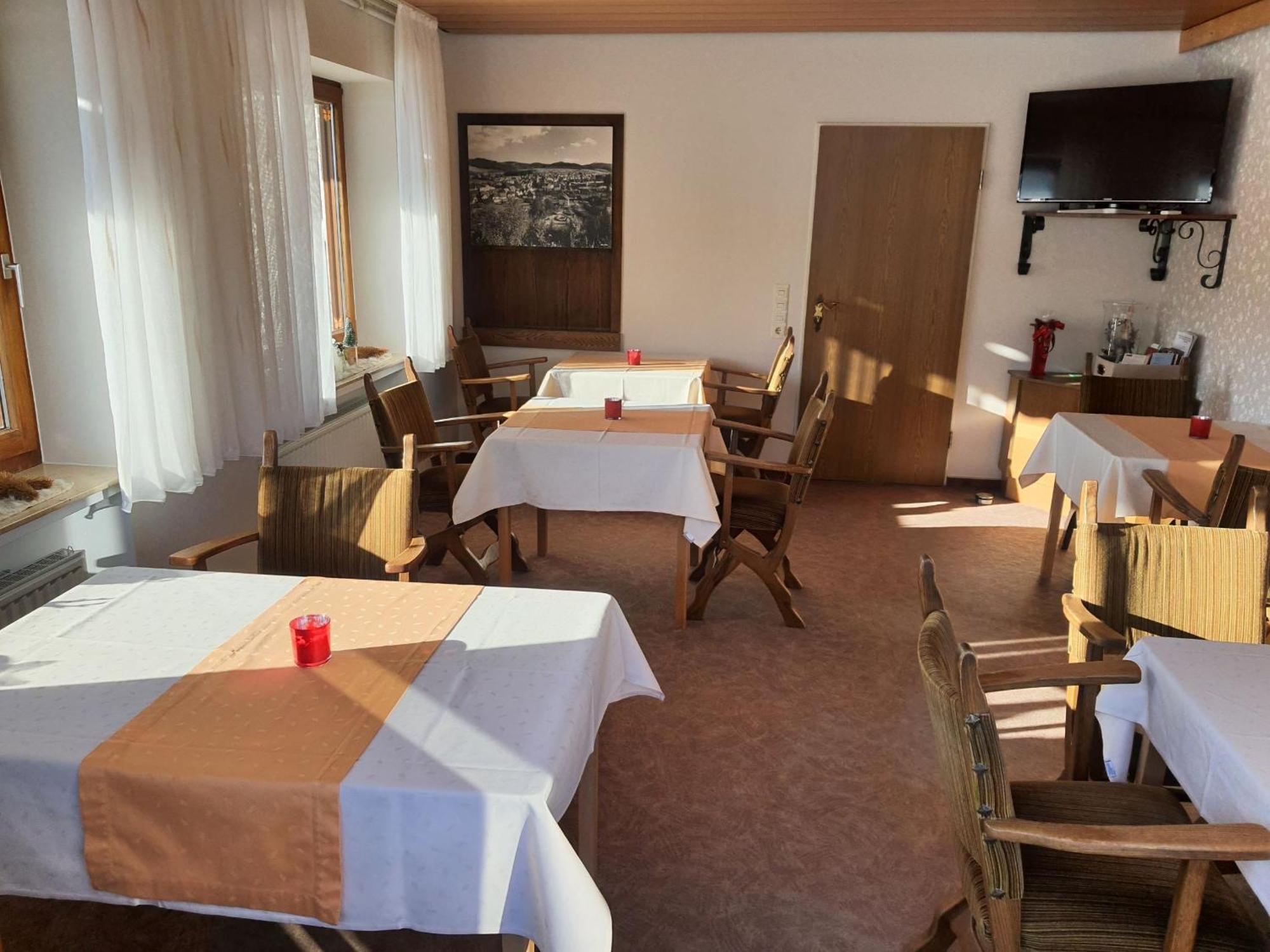 Pension-Gaestehaus Waldhof Winterberg Esterno foto