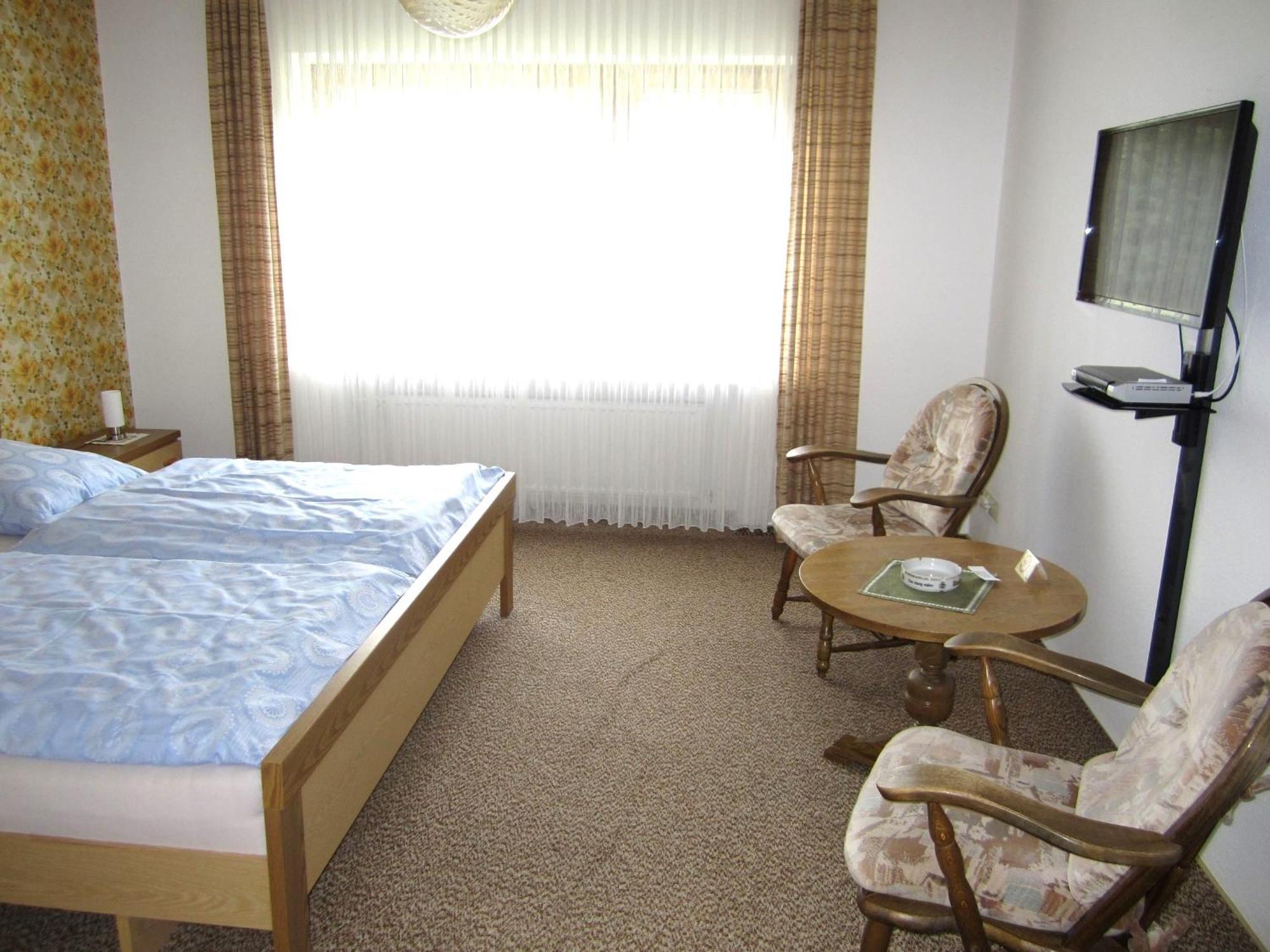 Pension-Gaestehaus Waldhof Winterberg Esterno foto