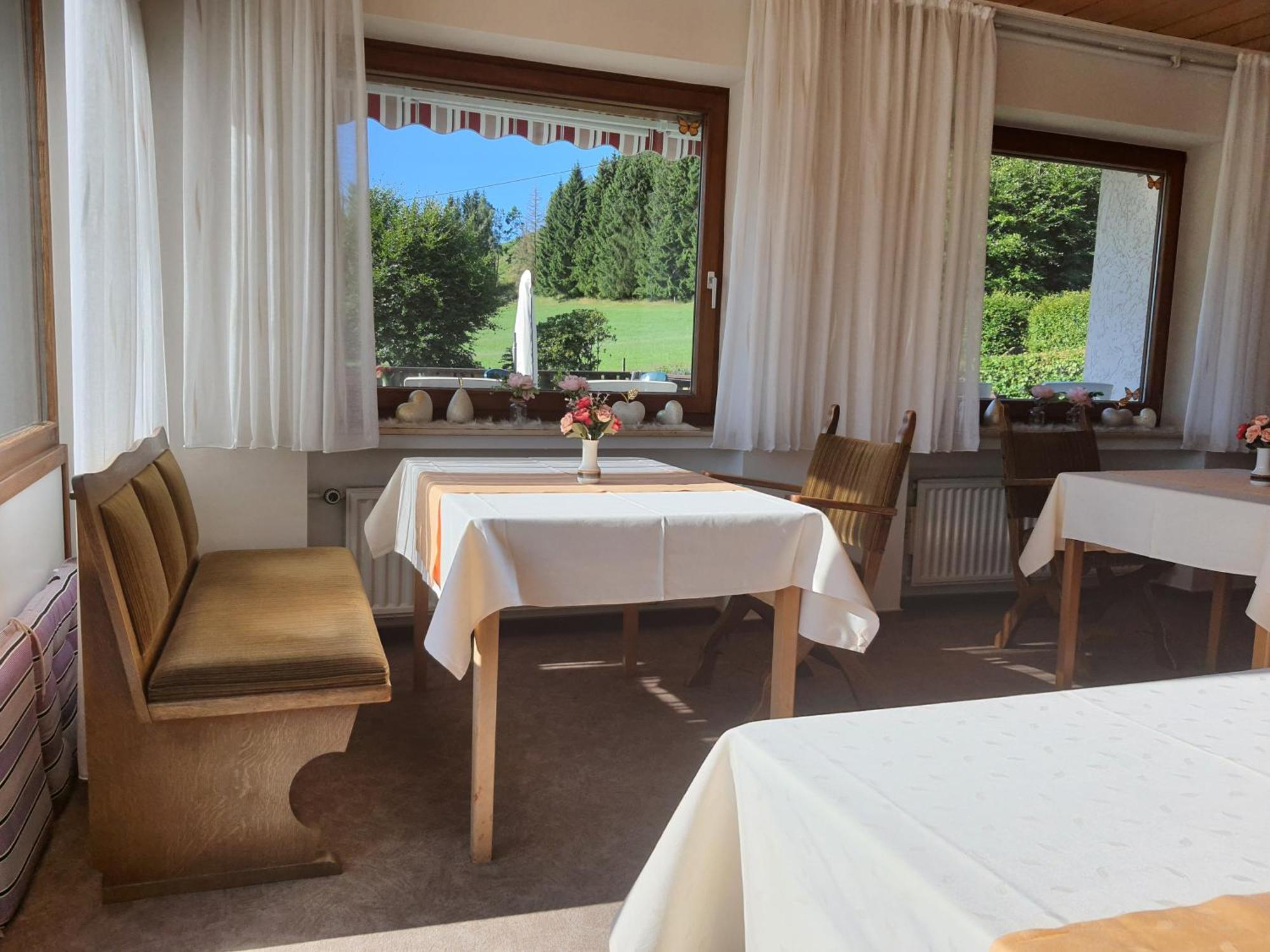 Pension-Gaestehaus Waldhof Winterberg Esterno foto