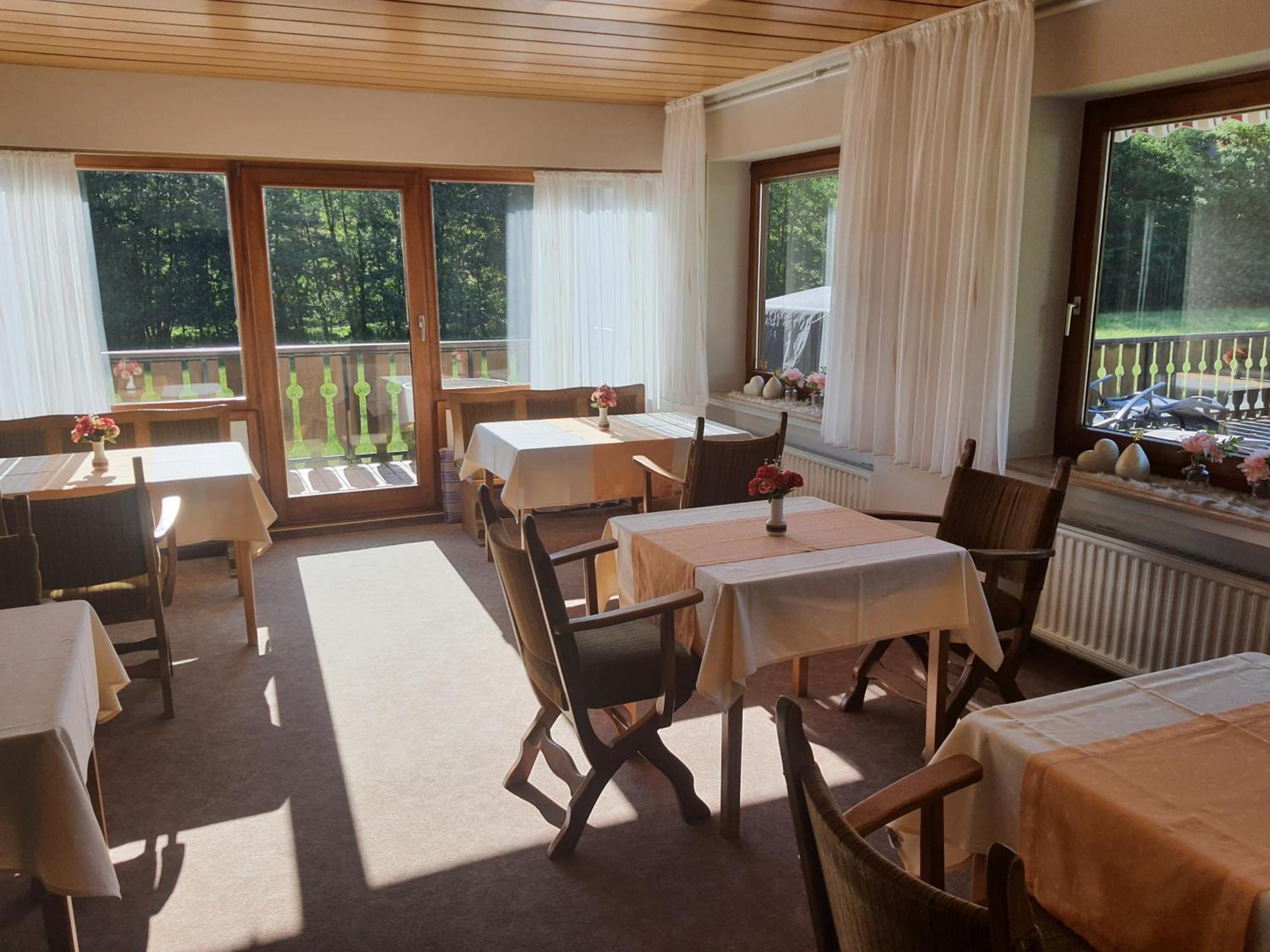 Pension-Gaestehaus Waldhof Winterberg Esterno foto