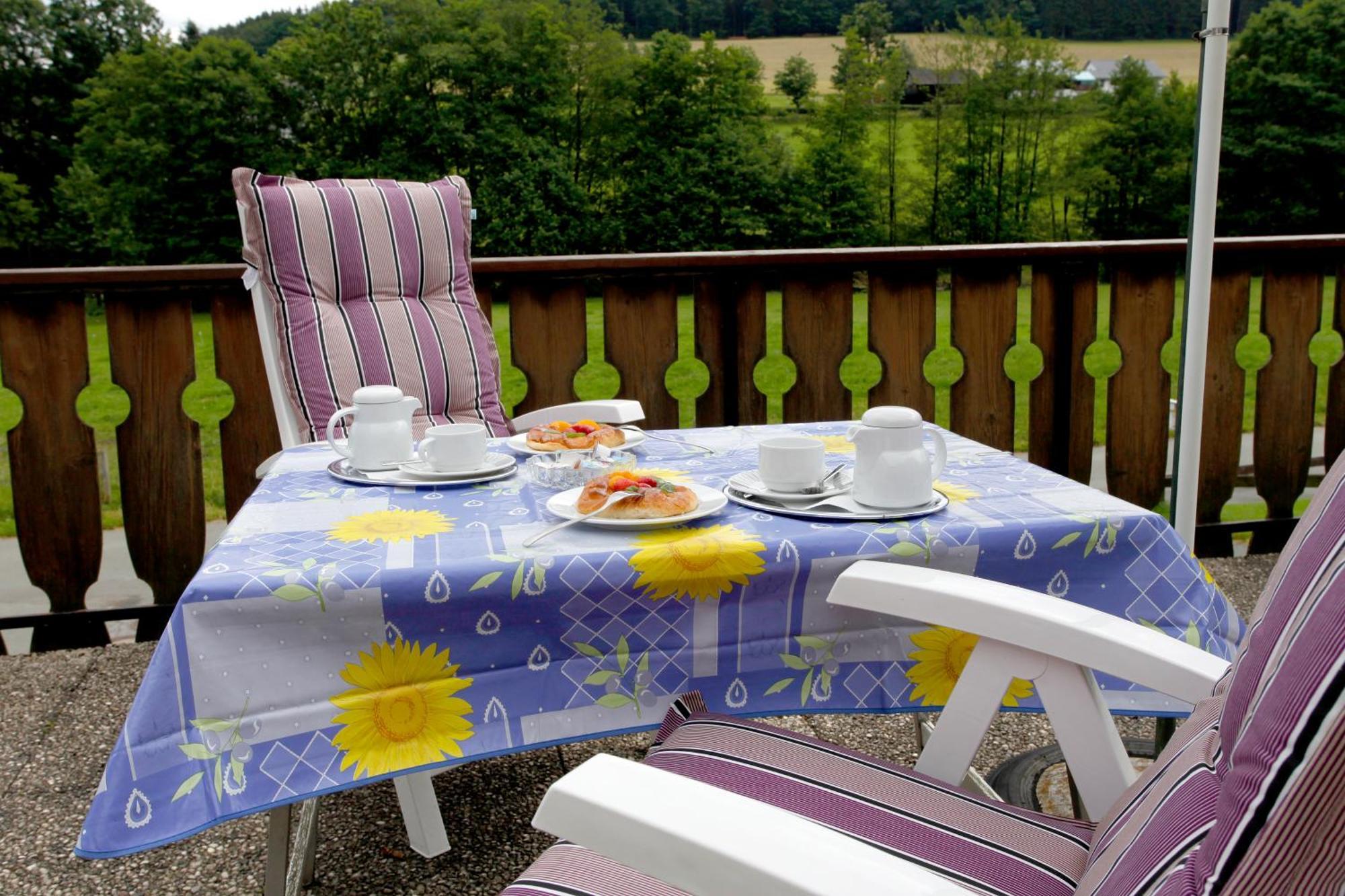 Pension-Gaestehaus Waldhof Winterberg Esterno foto